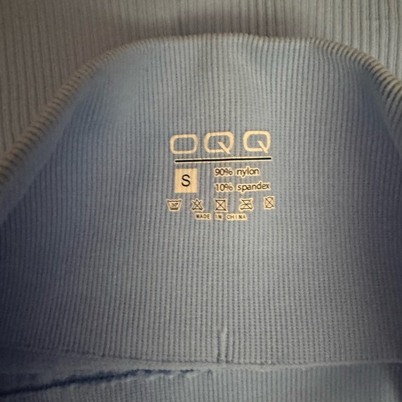 OQQ AMAZON WORKOUT SET. SIZE SMALL - Picture 3 of 3